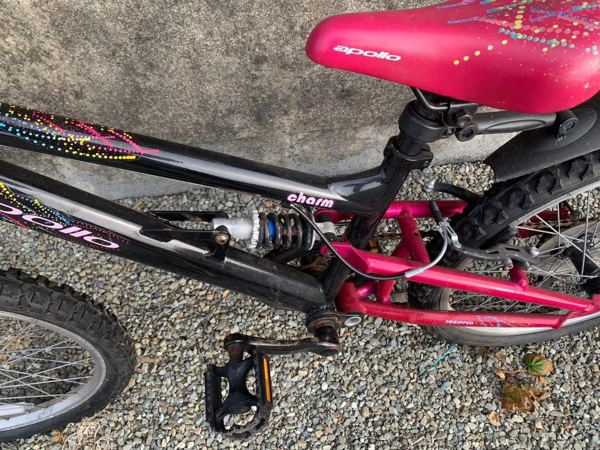 girls bike - Image 3