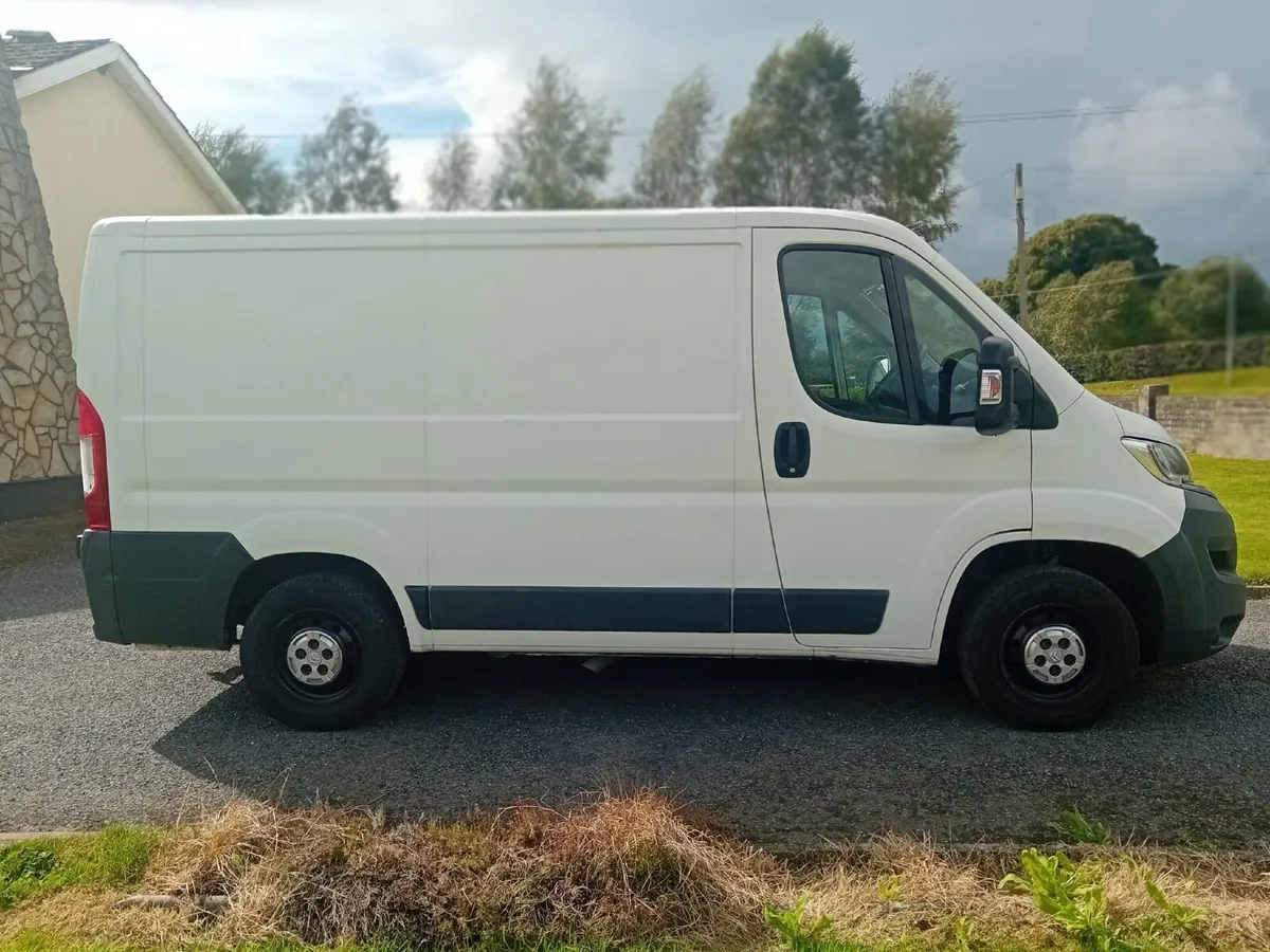 2016 Citroen Relay - Image 4