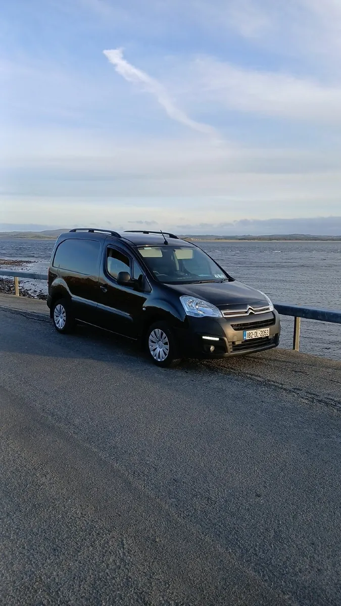 Citroen Berlingo 2018 - Image 1