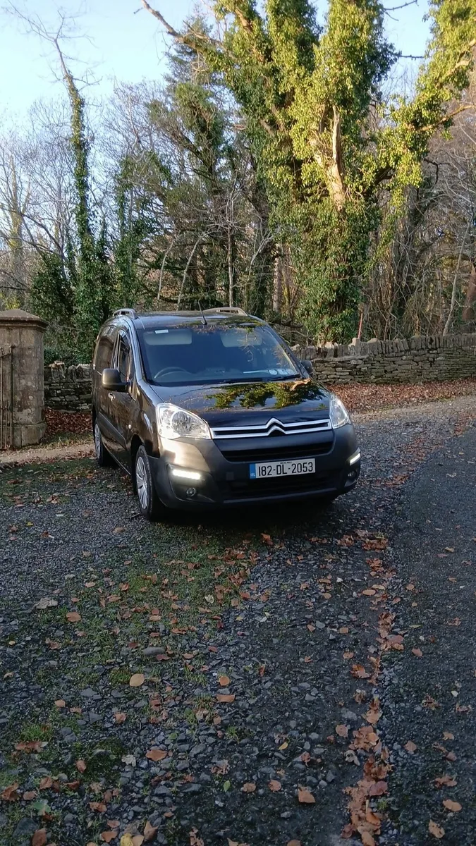 Citroen Berlingo 2018 - Image 2