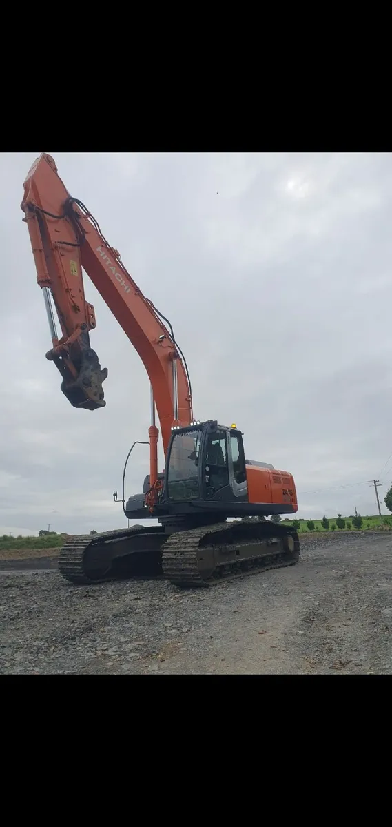 Hitachi zx350-3 - Image 1