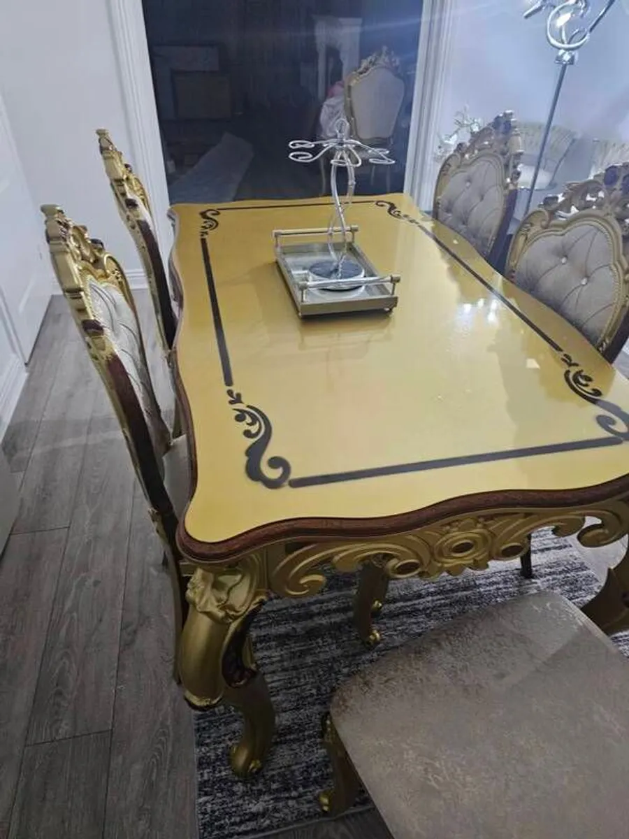 Dinning set - Image 2