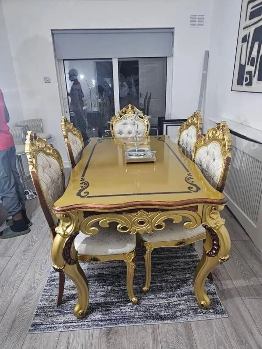 Dinning set - Image 3