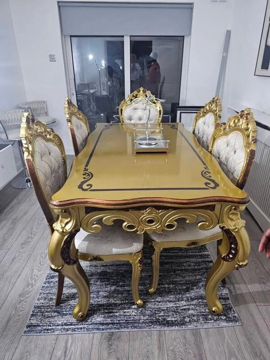 Dinning set - Image 4