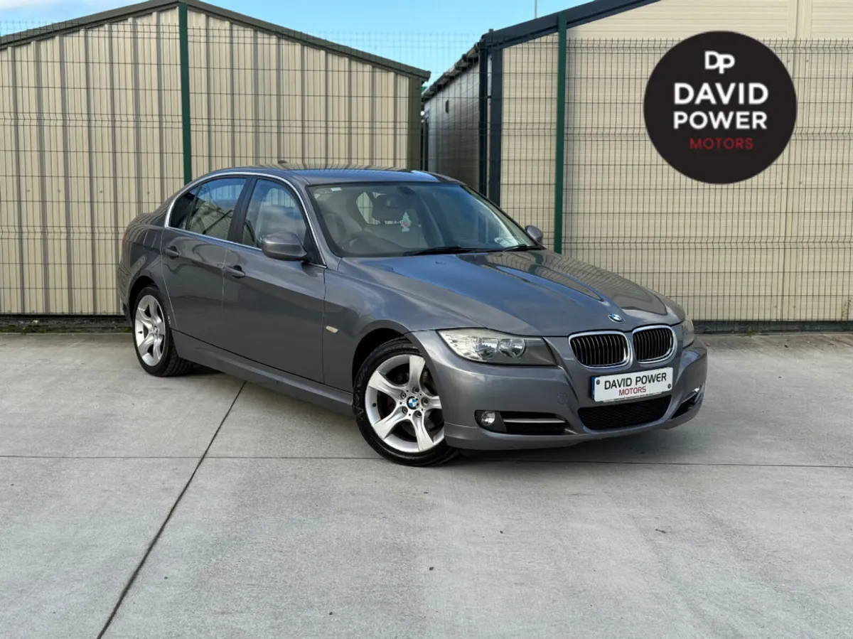 BMW 3-Series 2011 Low Miles New NCT - Image 1