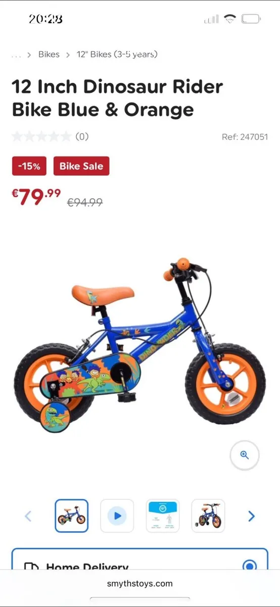 Children’s bike - Image 1