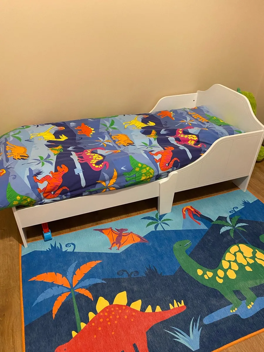 Toddler Bed - Image 1