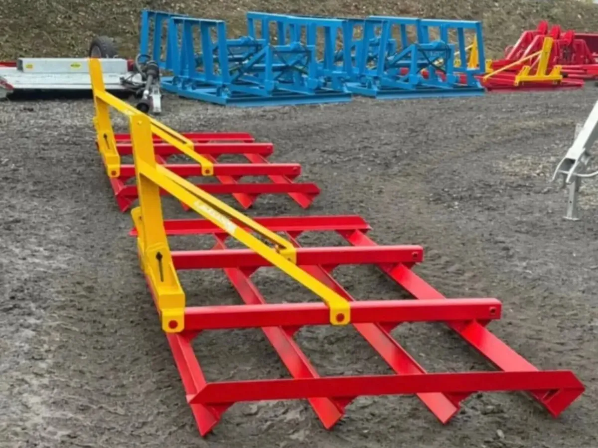 LAND LEVELLER MCKENNA 9FT 10FT HEAVY DUTY - Image 2