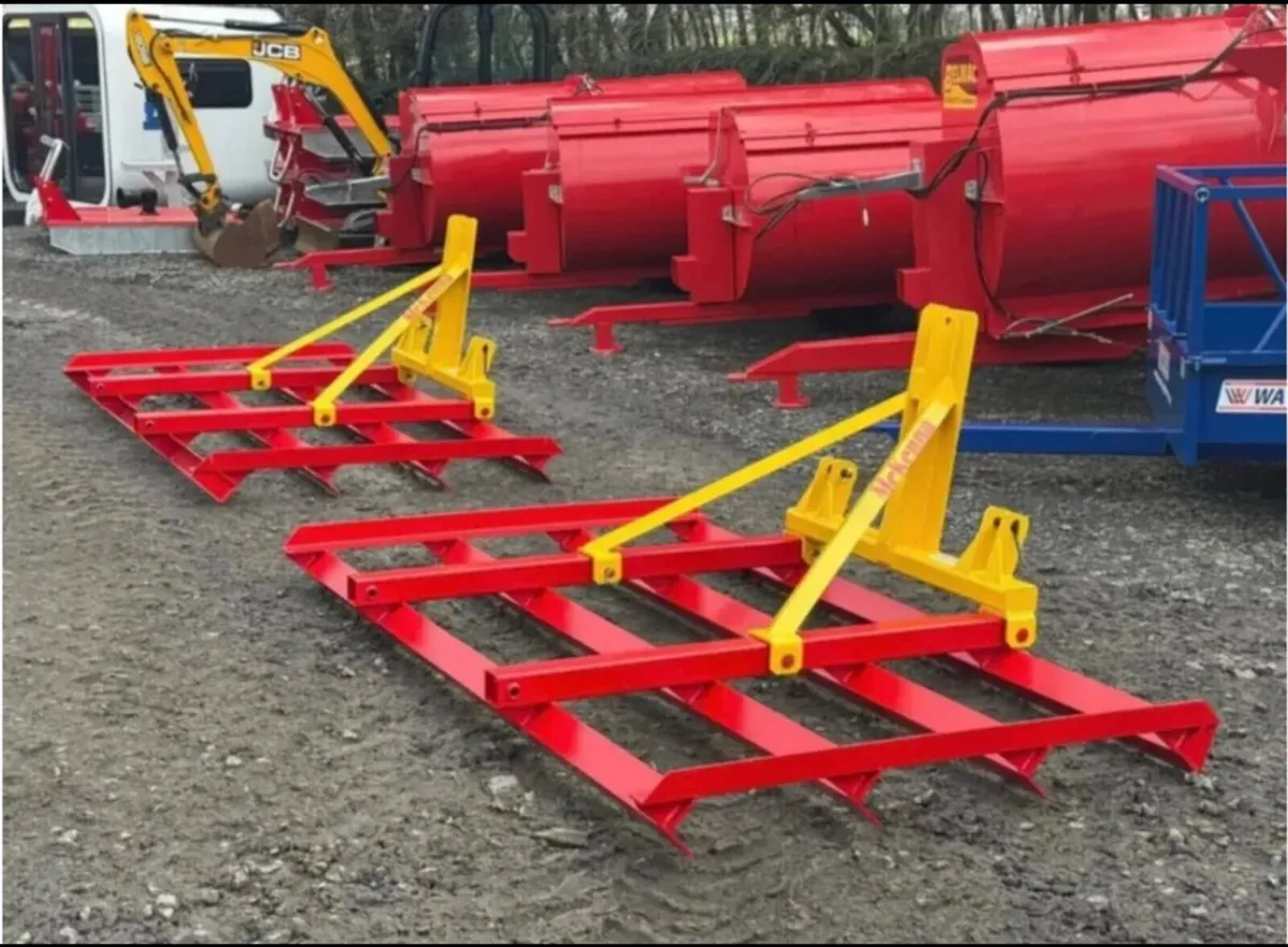 LAND LEVELLER MCKENNA 9FT 10FT HEAVY DUTY - Image 4