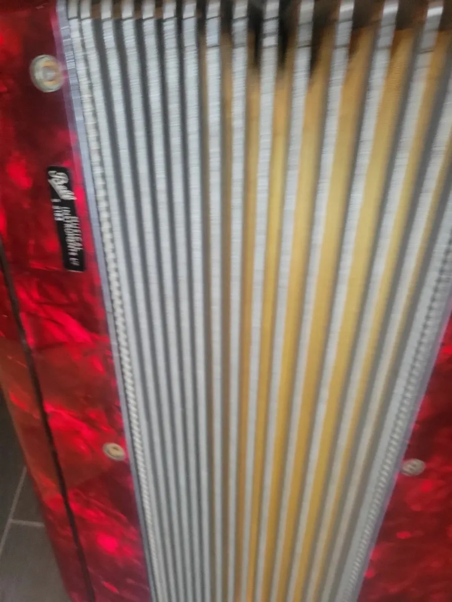 Accordion 5 row button - Image 4