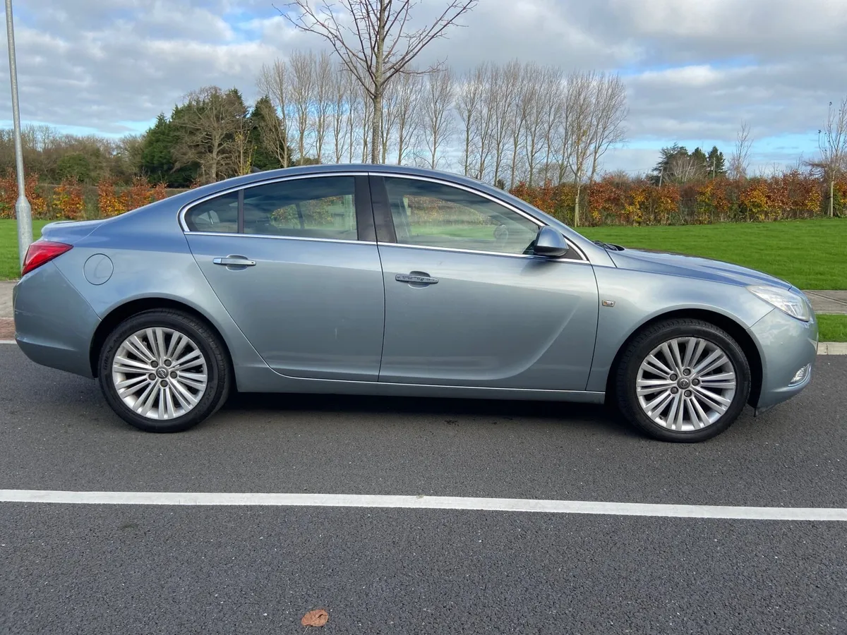 Opel Insignia 2012*NEW NCT 08/26* - Image 2