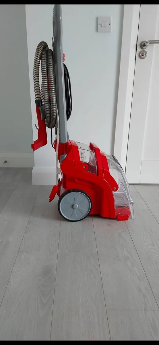 Rug doctor deep clean pro - Image 2