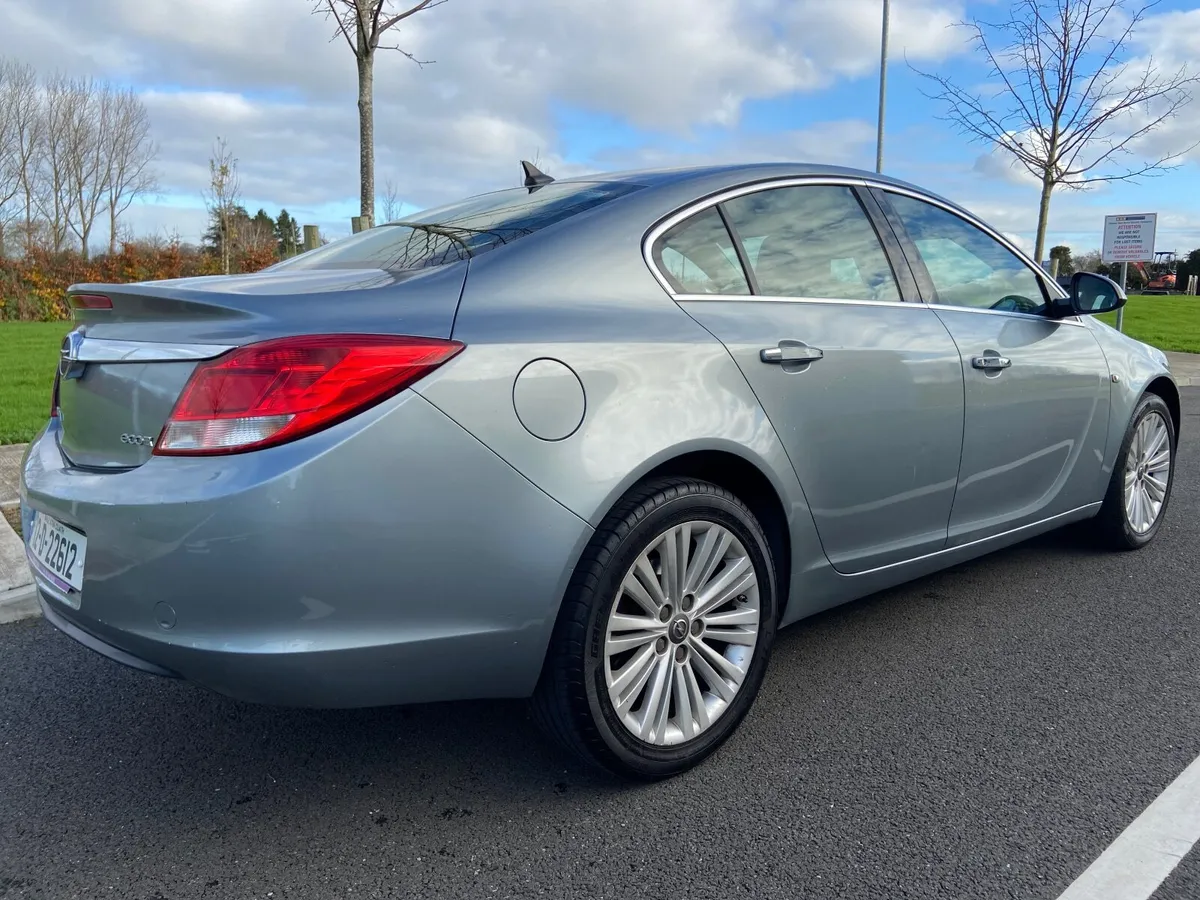 Opel Insignia 2012*NEW NCT 08/26* - Image 3