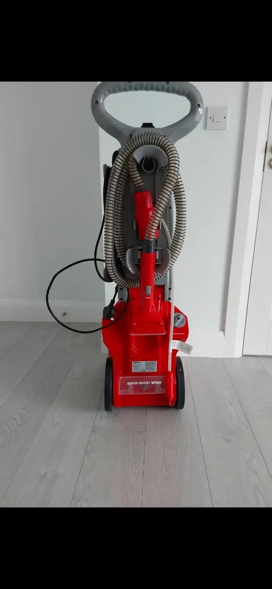 Rug doctor deep clean pro - Image 3