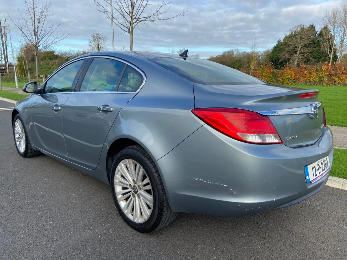 Opel Insignia 2012*NEW NCT 08/26* - Image 4