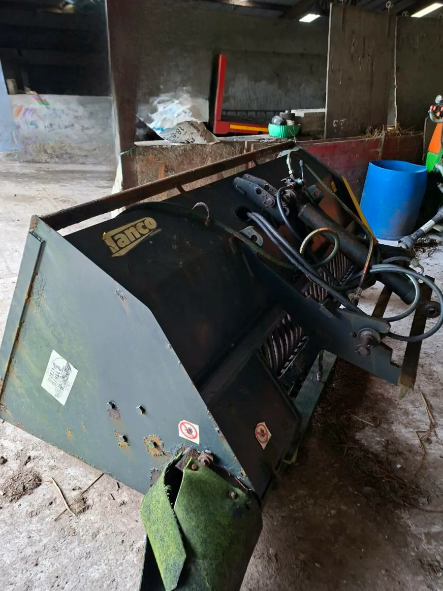 Tanco Beet Chopper - Image 1