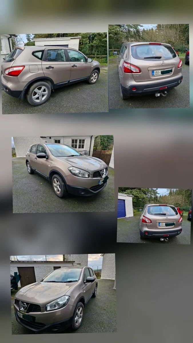 Nissan Qashqai 2013 - Image 1