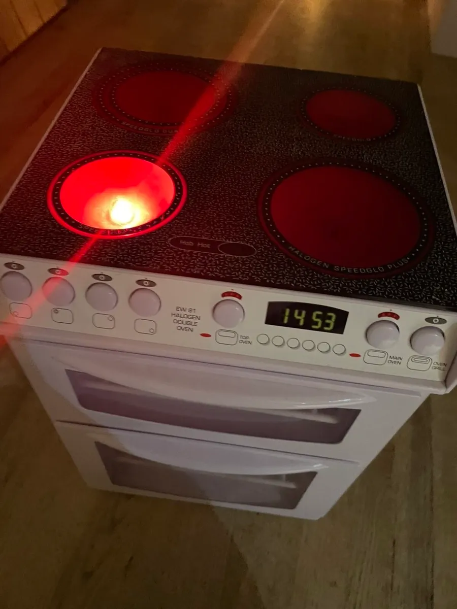 Oven and hob battery operated - Image 4