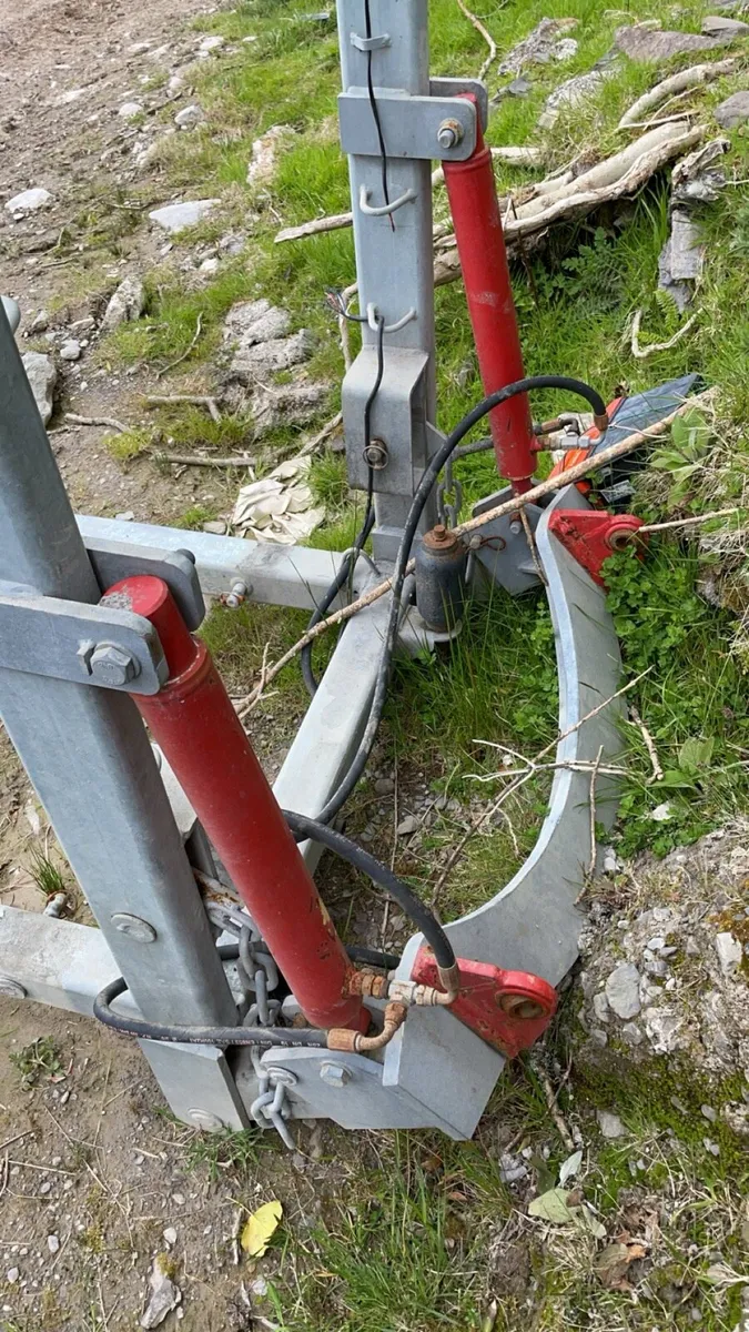 NC trailing shoe - Image 2