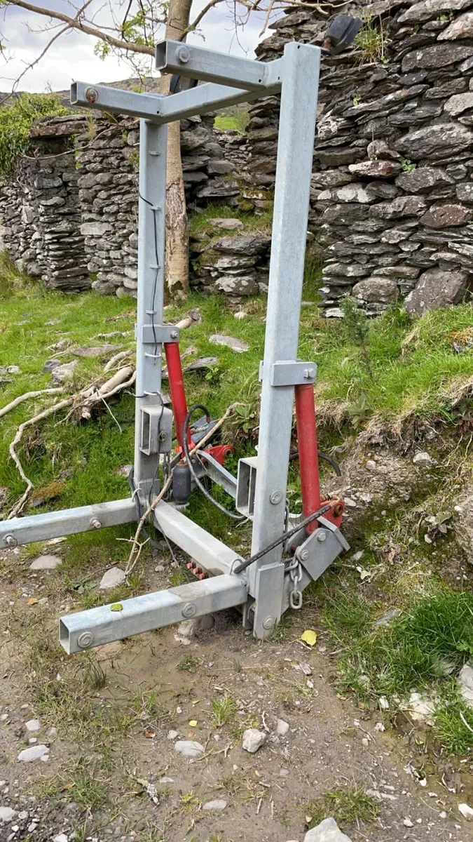 NC trailing shoe - Image 3