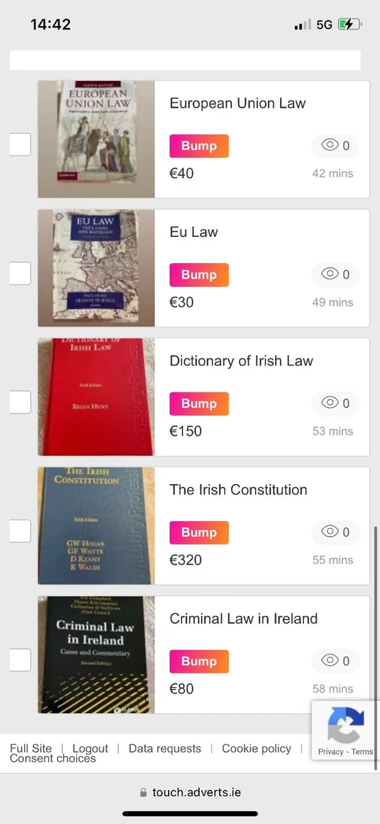 Law Books - Image 3