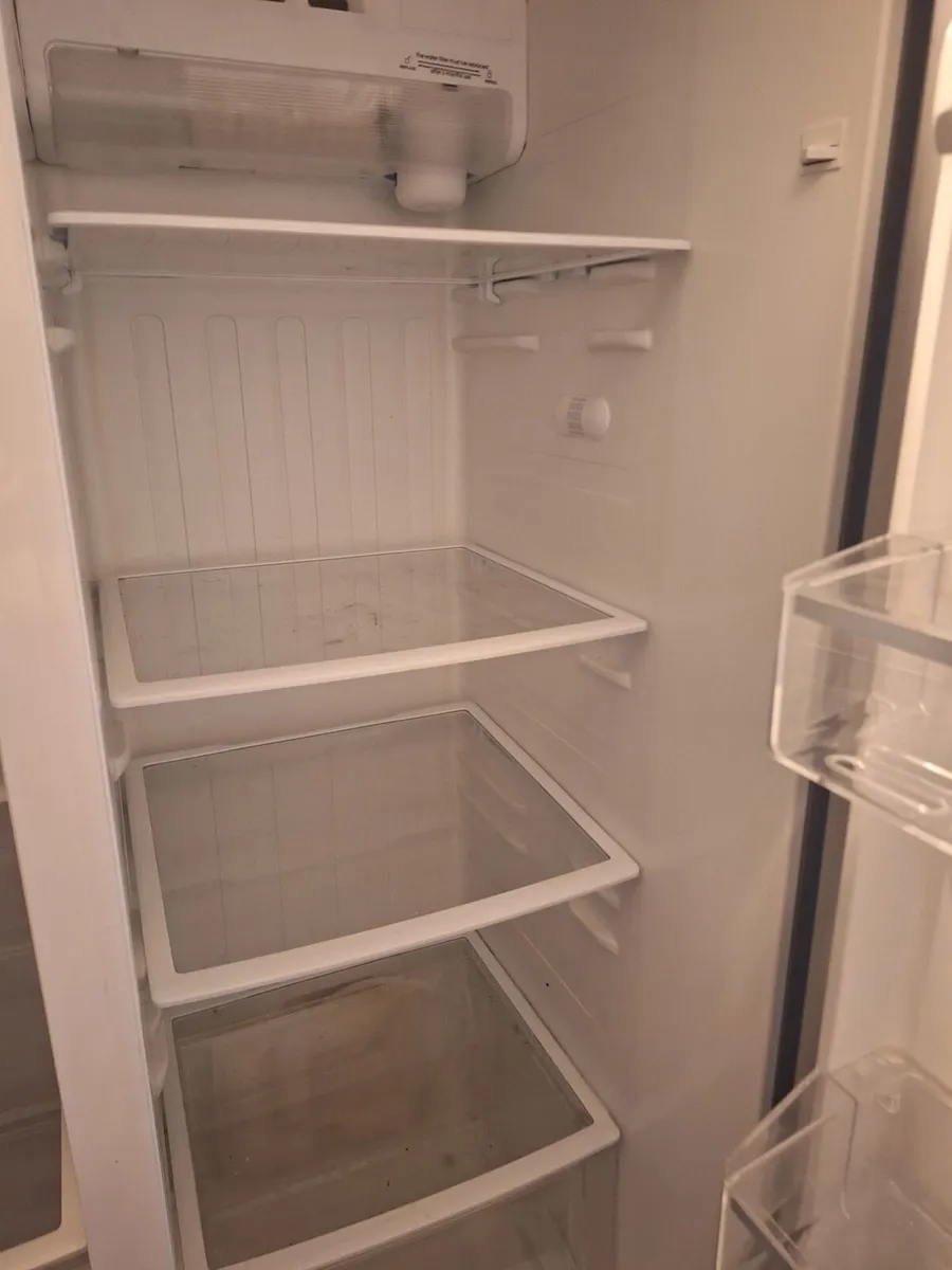 Hotpoint American Style Fridge Freezer - Image 3