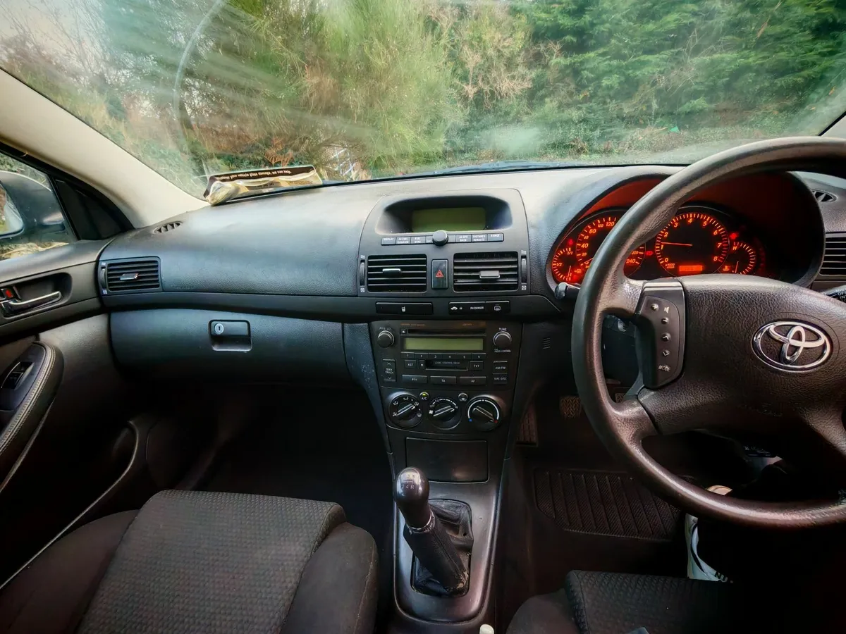 Toyota Avensis 2005 - Image 3