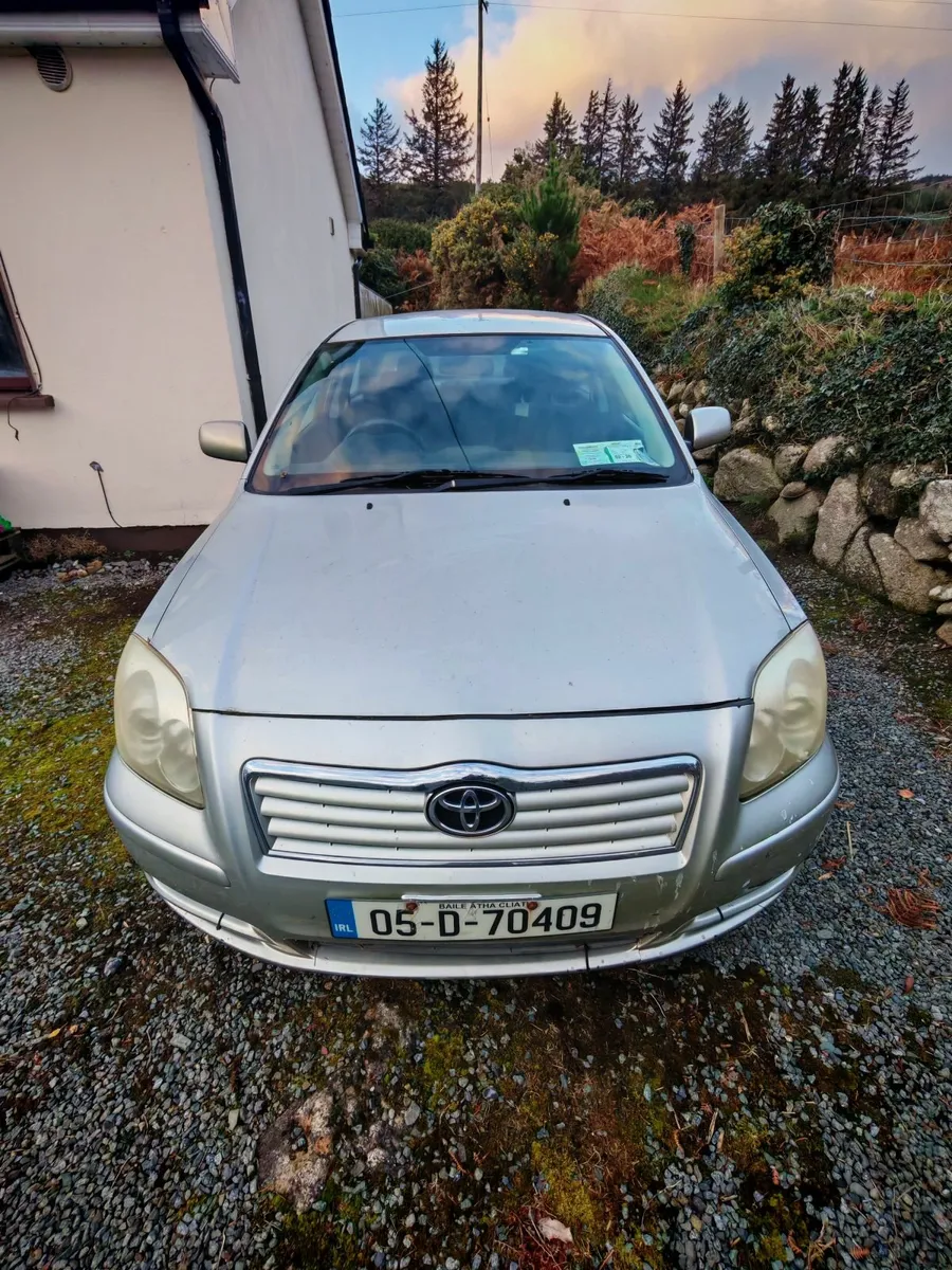 Toyota Avensis 2005 - Image 4