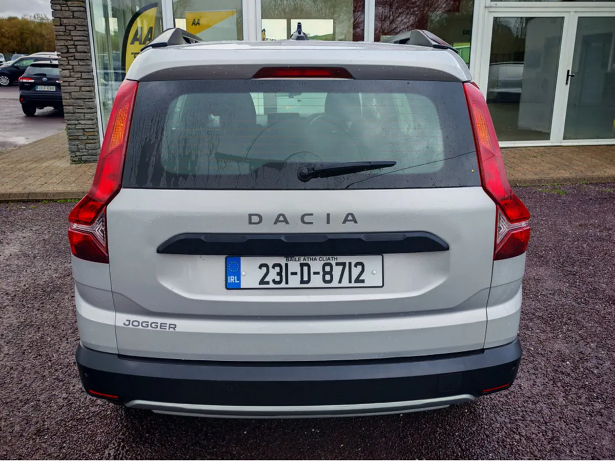 DACIA JOGGER COMFORT TCE 110 5DR - Image 4