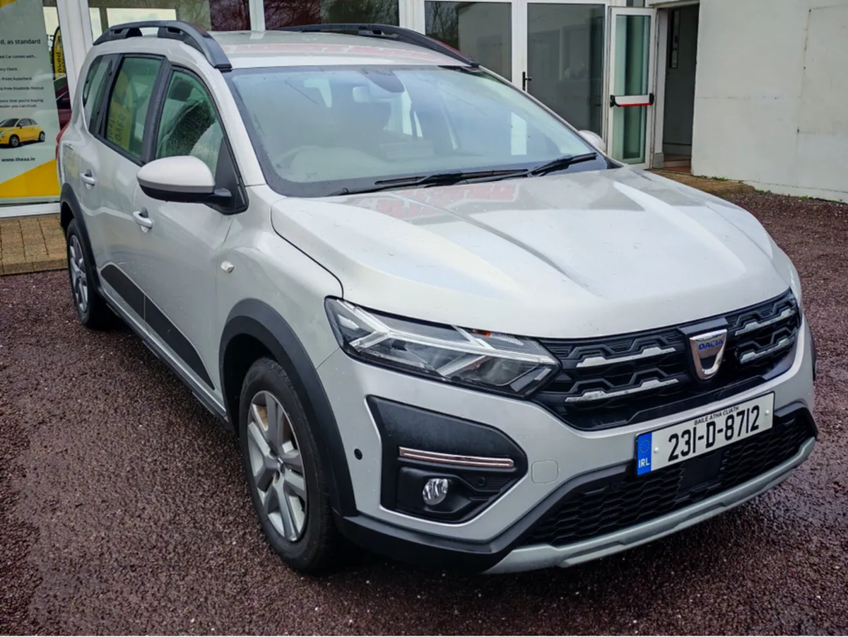 DACIA JOGGER COMFORT TCE 110 5DR - Image 1