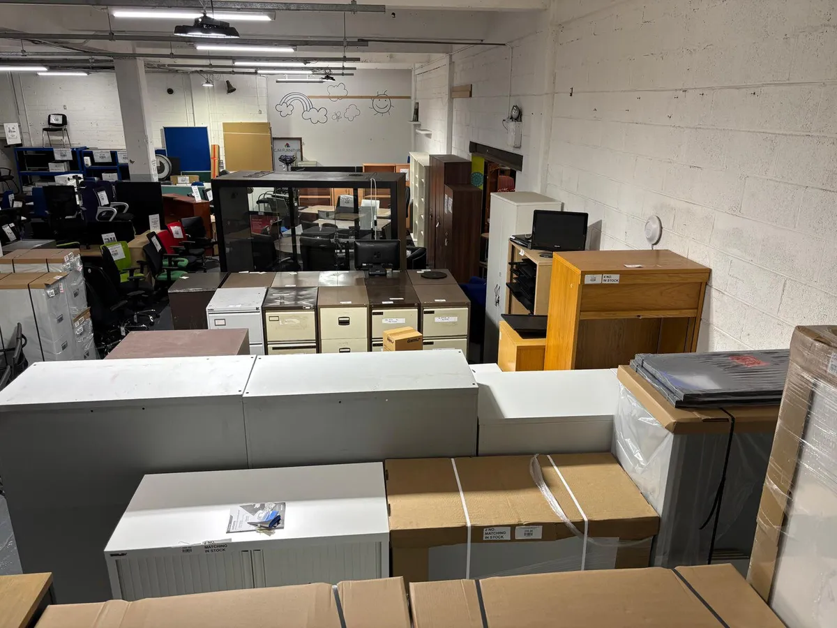 OFFICE AND HOME FURNITURE @ CJM FURNITURE - Image 2
