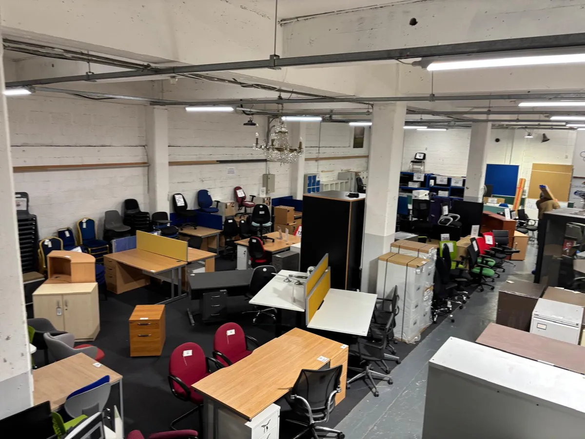 OFFICE AND HOME FURNITURE @ CJM FURNITURE - Image 3