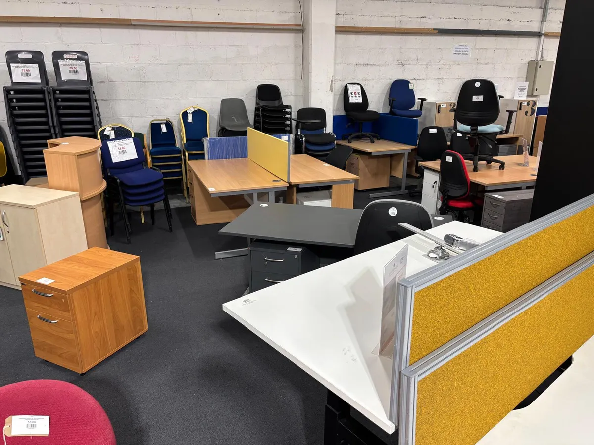 OFFICE AND HOME FURNITURE @ CJM FURNITURE - Image 4