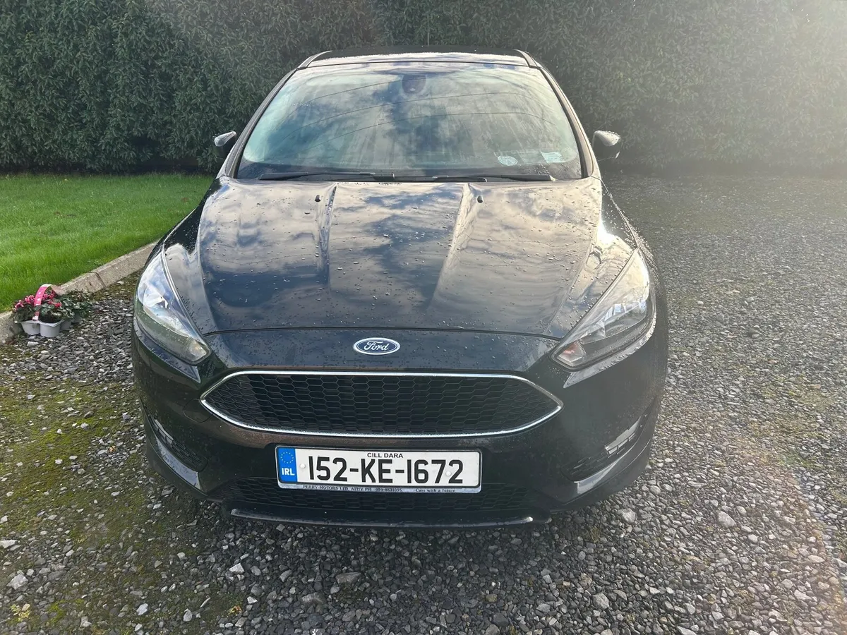 2015 Ford Focus 2 liter diesel 6 speed Nct Jan 26 - Image 3