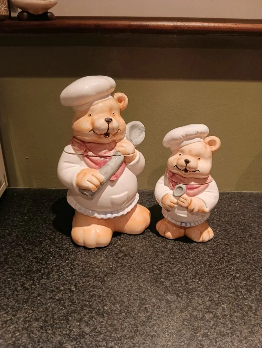 Beautiful storage containers,20 lot - Image 3