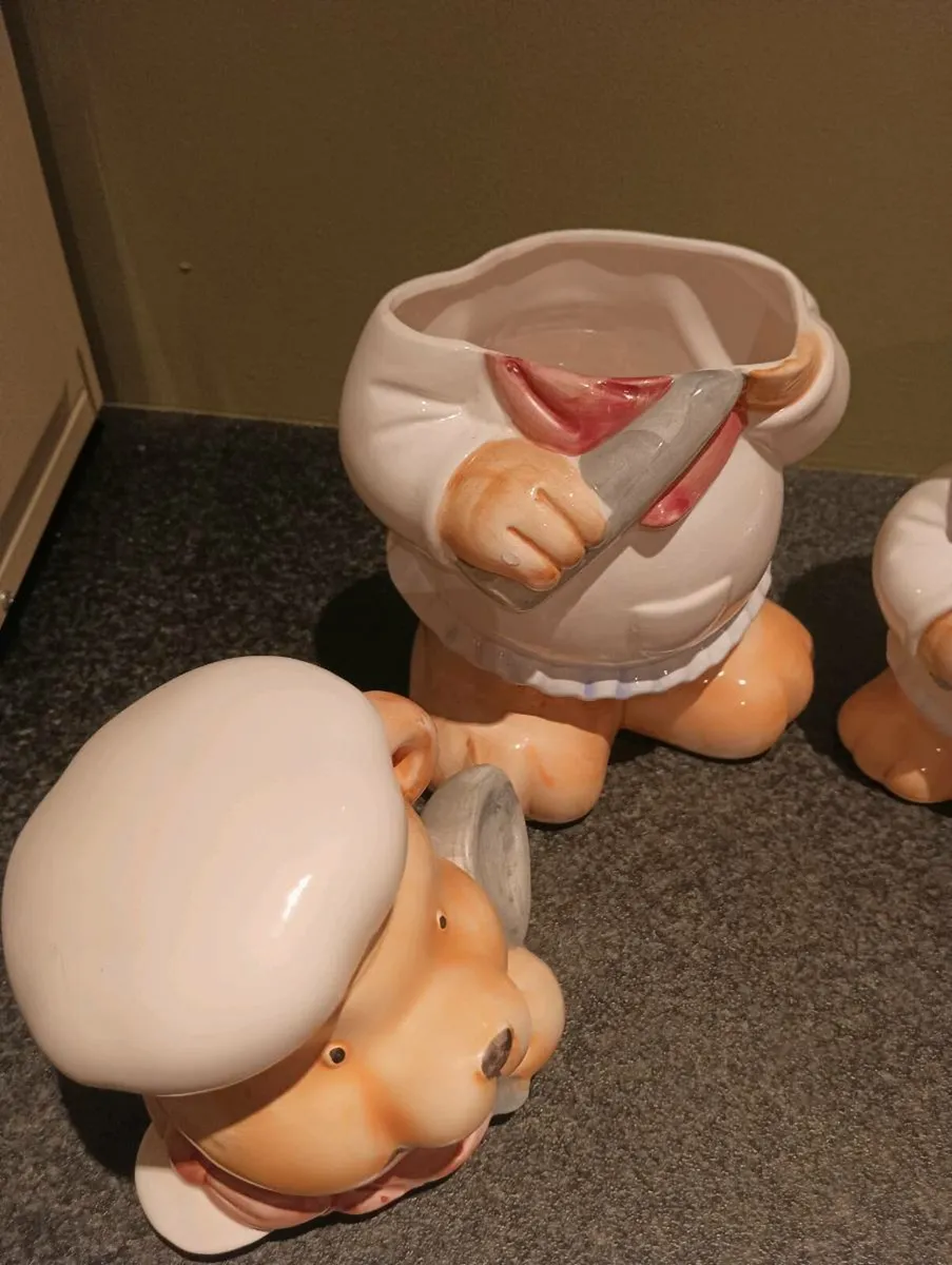 Beautiful storage containers,20 lot - Image 4