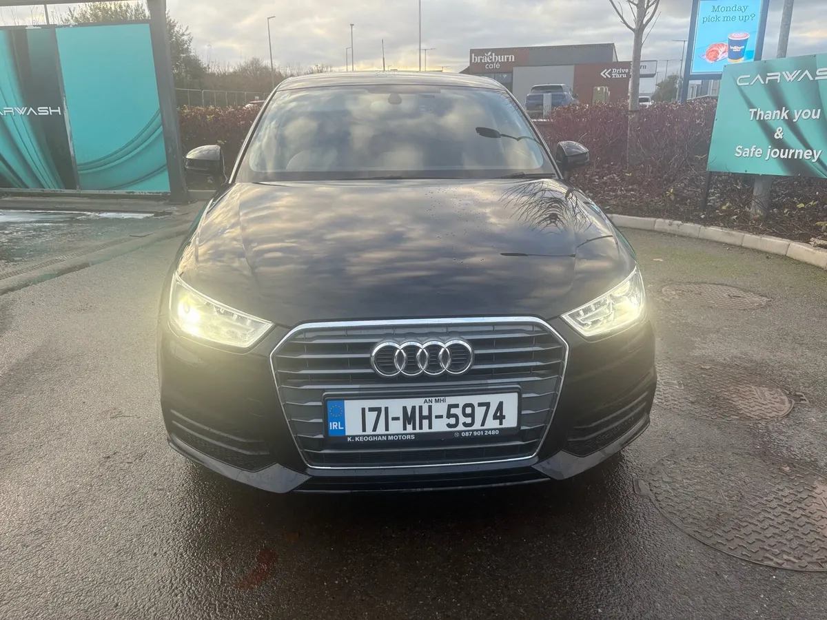2017 Audi A1 , 1.0 litre AUTOMATIC - Image 2