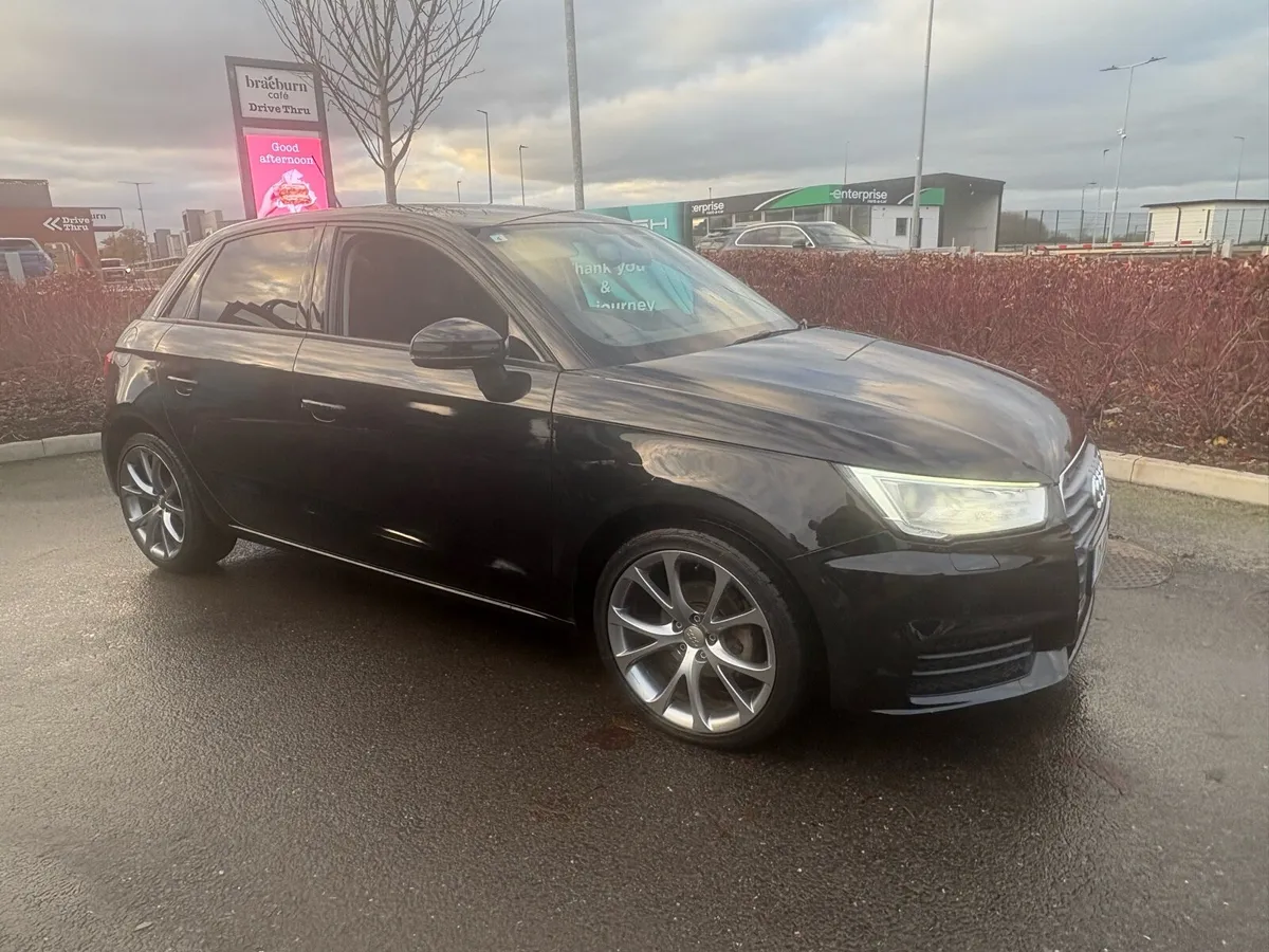 2017 Audi A1 , 1.0 litre AUTOMATIC - Image 4