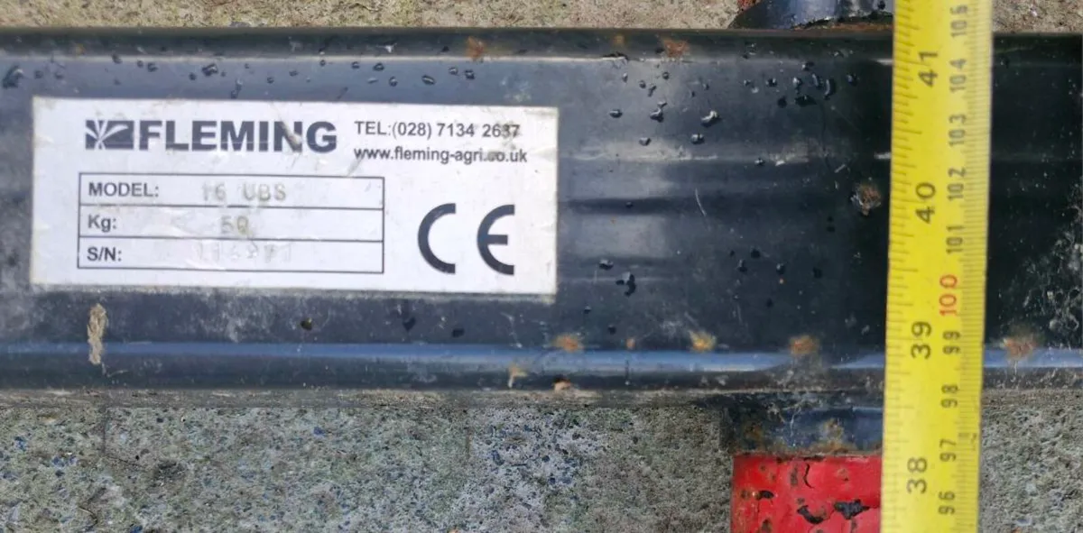 Bale Spike - Image 3