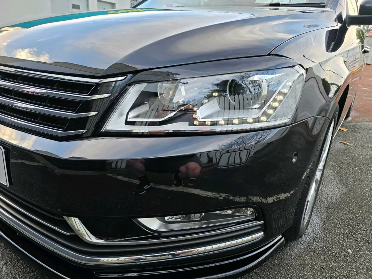 Passat B7 eyelids - Image 2
