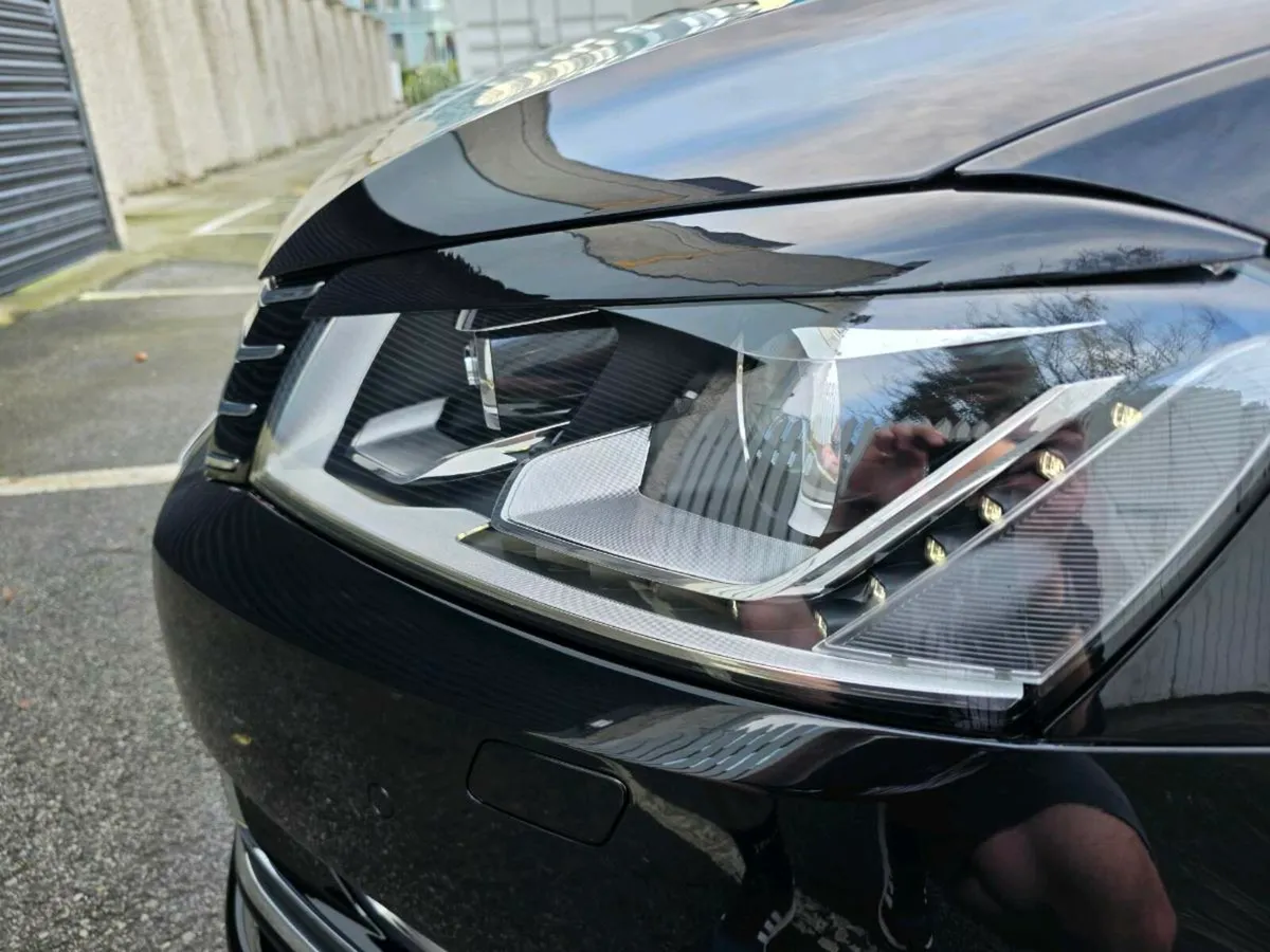 Passat B7 eyelids - Image 3