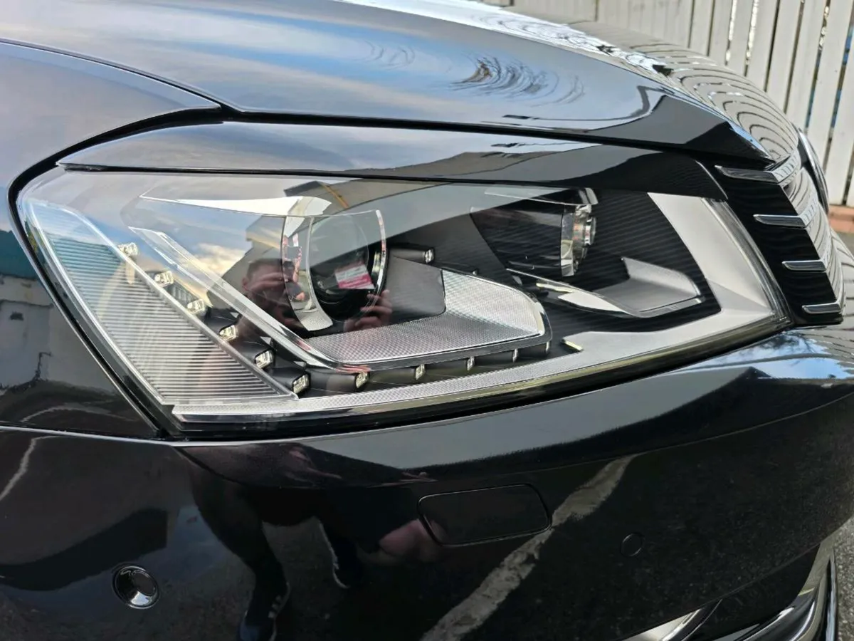 Passat B7 eyelids - Image 4