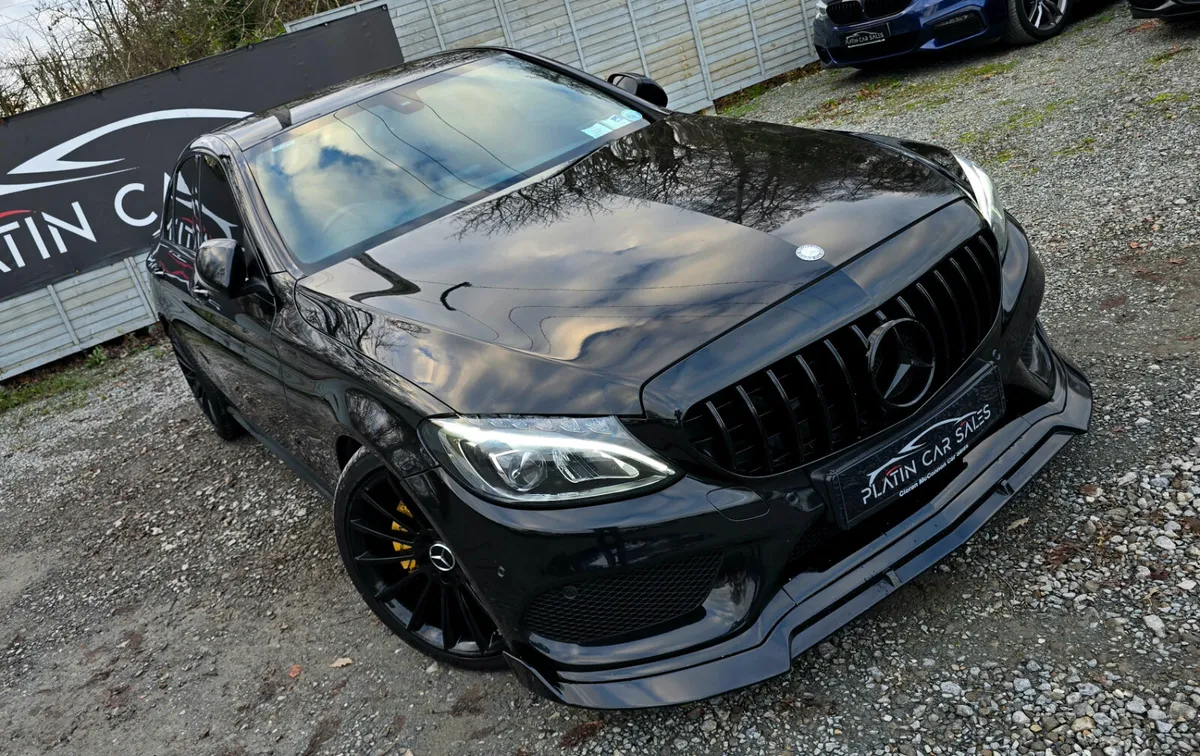 🔥 2016 Mercedes-Benz C 220 D AMG/ Automatic - Image 3