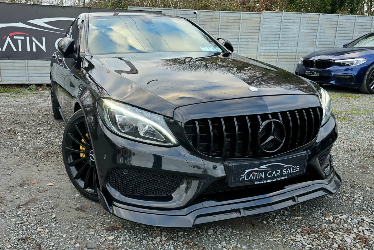 🔥 2016 Mercedes-Benz C 220 D AMG/ Automatic - Image 4