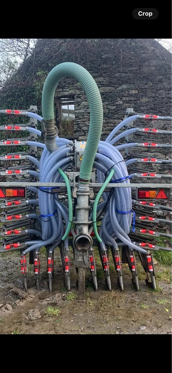 NC trailing shoe - Image 1