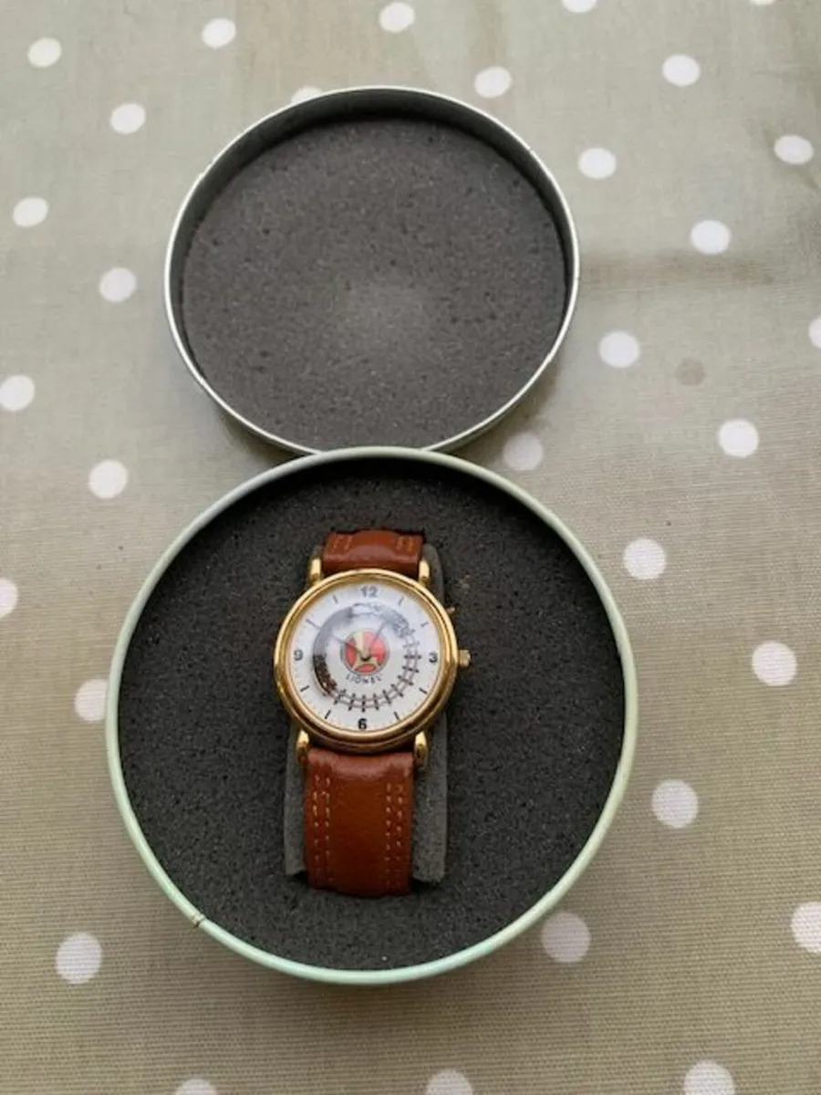 Lionel train watch - Image 2