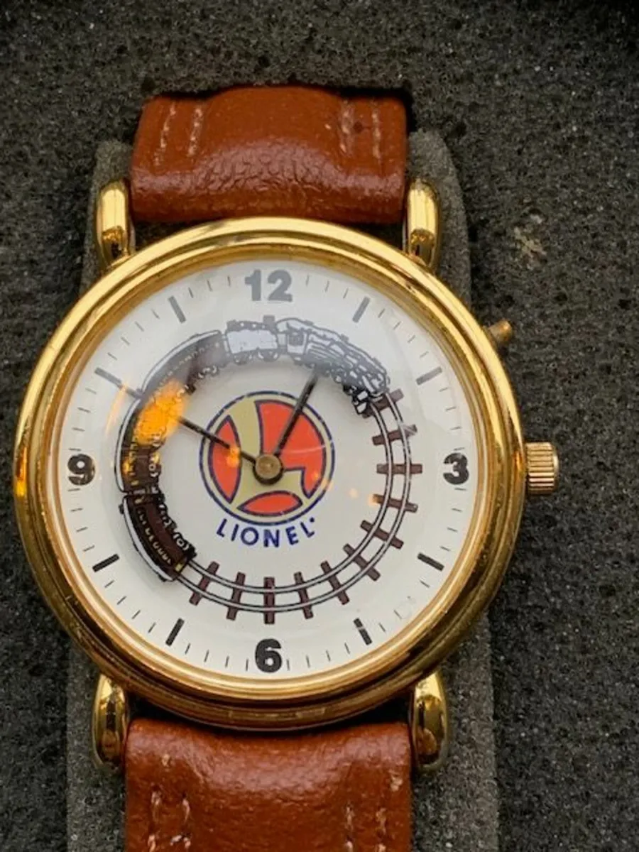 Lionel train watch - Image 3