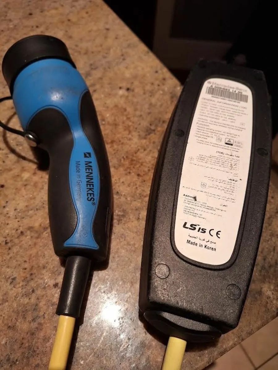 EV Charge cable PHEV - Image 1