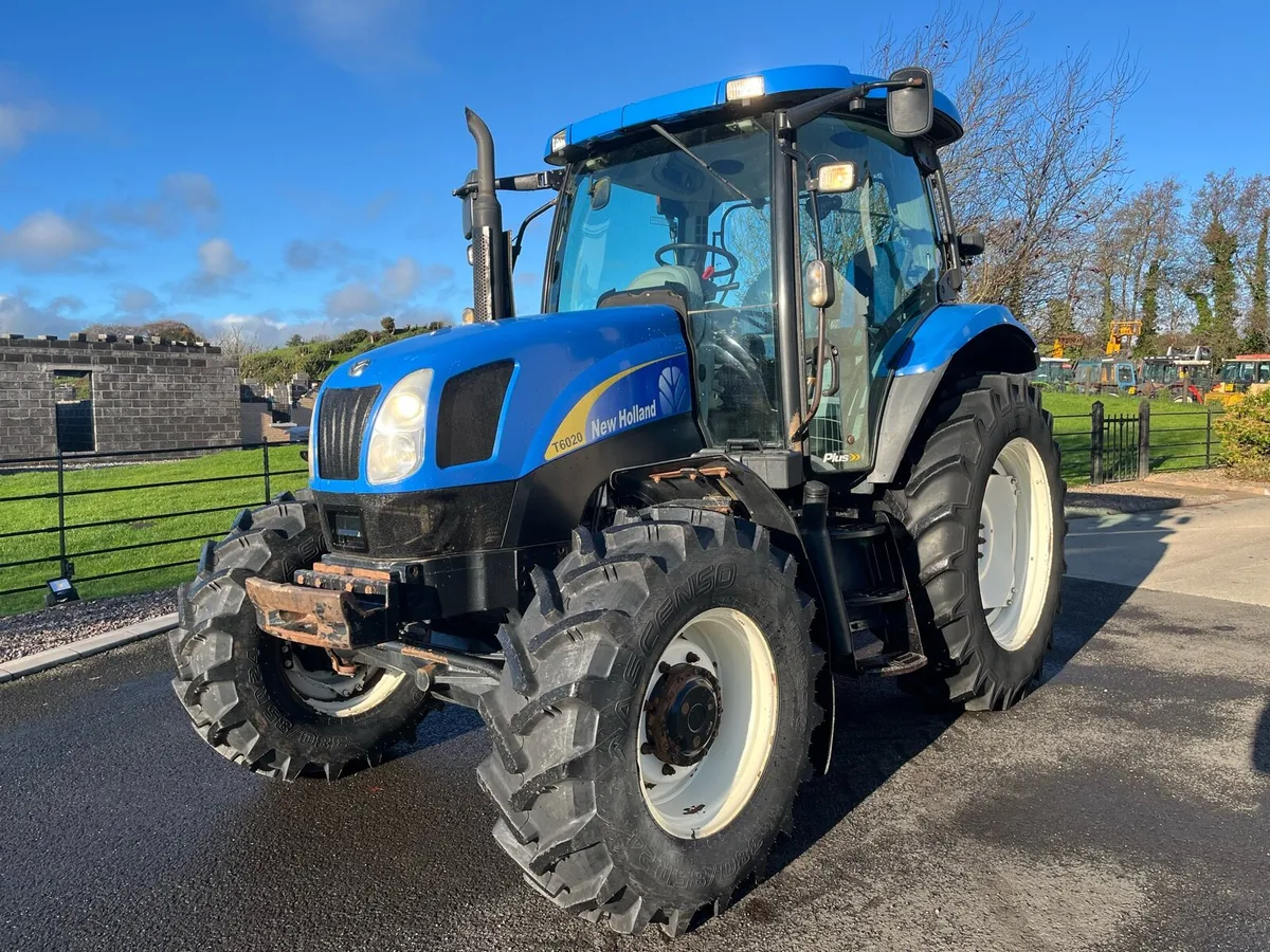 New Holland T6020 - Image 1