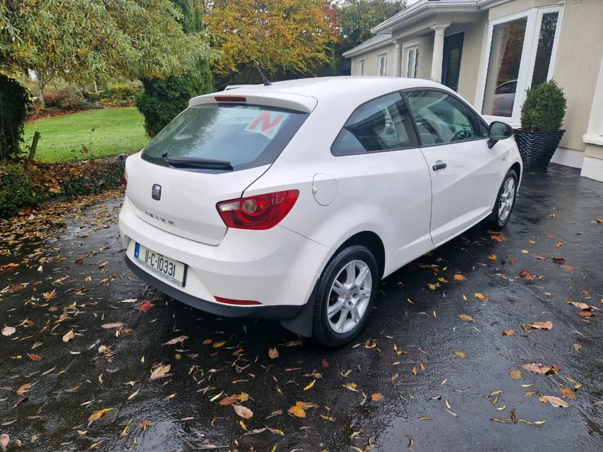 SEAT Ibiza 1.2 desiel 3 door - Image 2